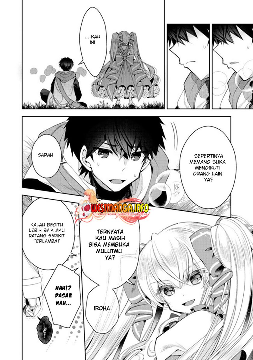 Retire Shita Ningyoushi No MMO Kikou Jojishi Chapter 10 - halaman 8