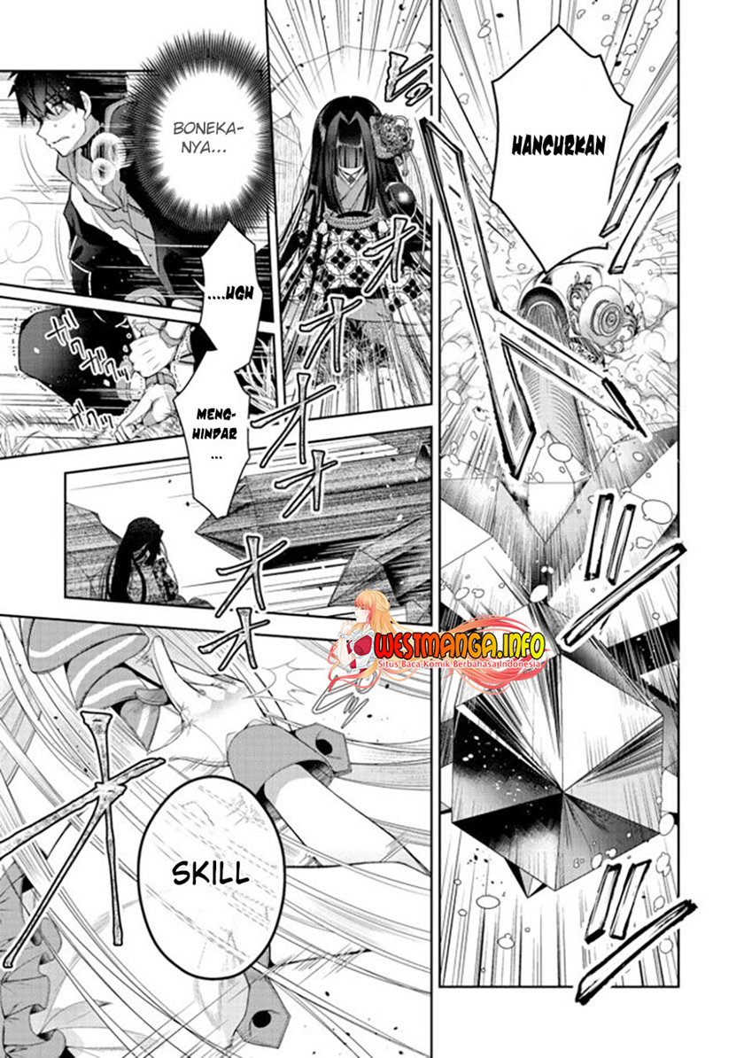 Retire Shita Ningyoushi No MMO Kikou Jojishi Chapter 10 - halaman 9