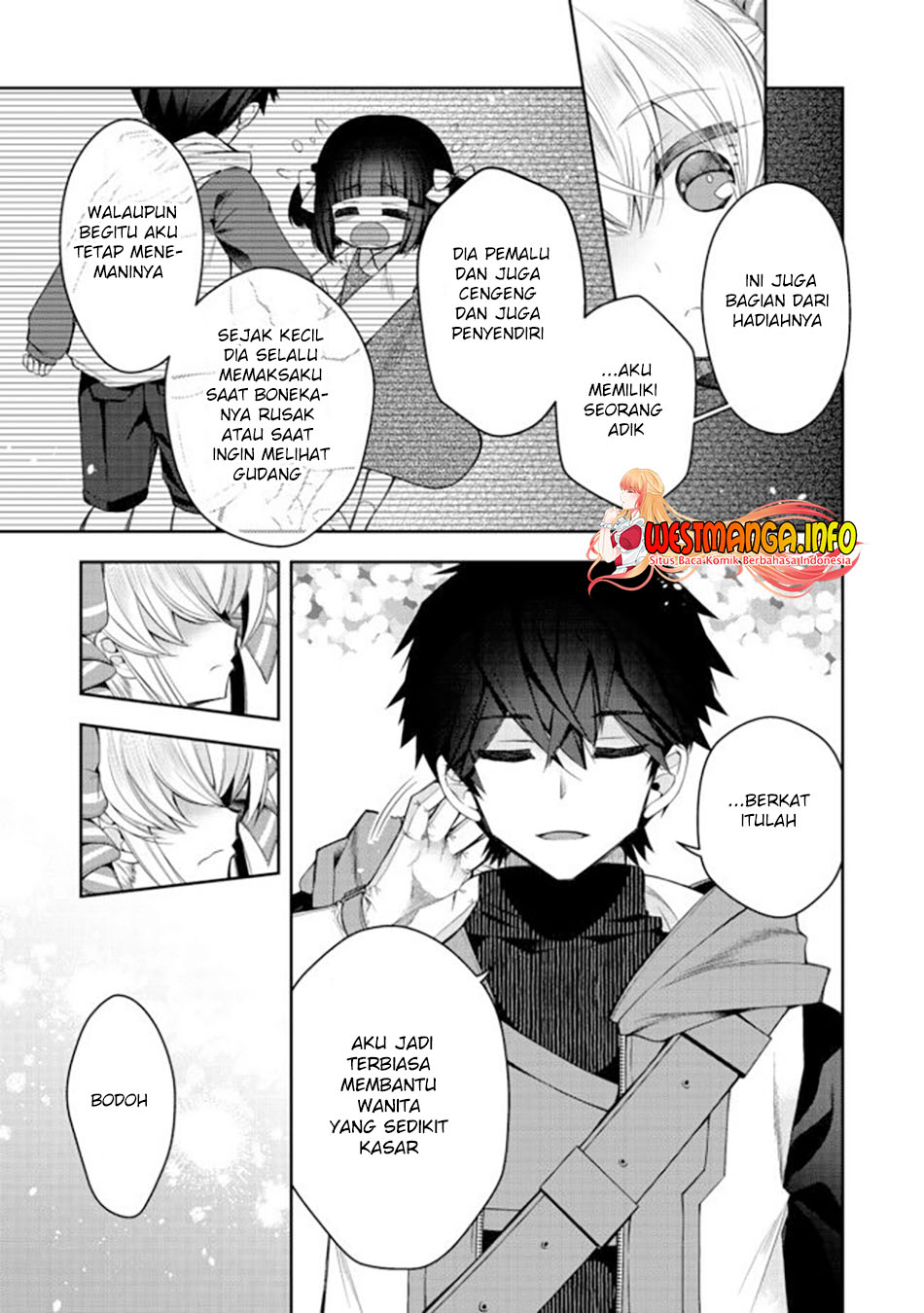 Retire Shita Ningyoushi No MMO Kikou Jojishi Chapter 11 - halaman 10