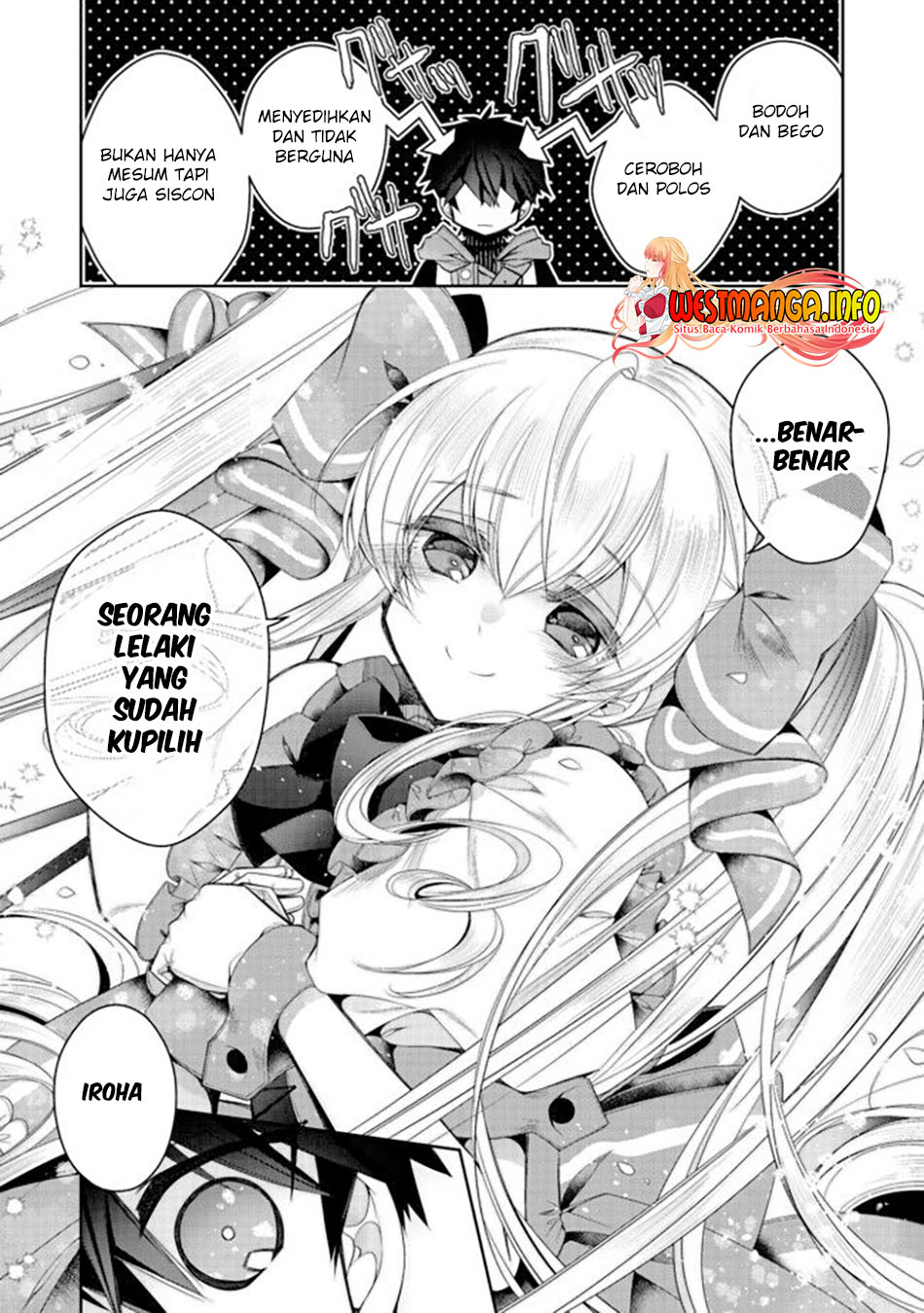 Retire Shita Ningyoushi No MMO Kikou Jojishi Chapter 11 - halaman 11