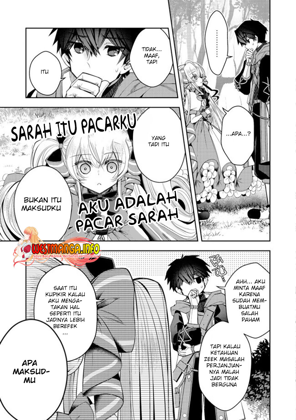 Retire Shita Ningyoushi No MMO Kikou Jojishi Chapter 11 - halaman 12