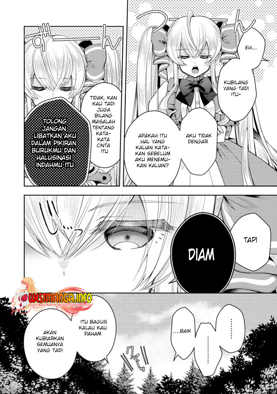 Retire Shita Ningyoushi No MMO Kikou Jojishi Chapter 11 - halaman 13