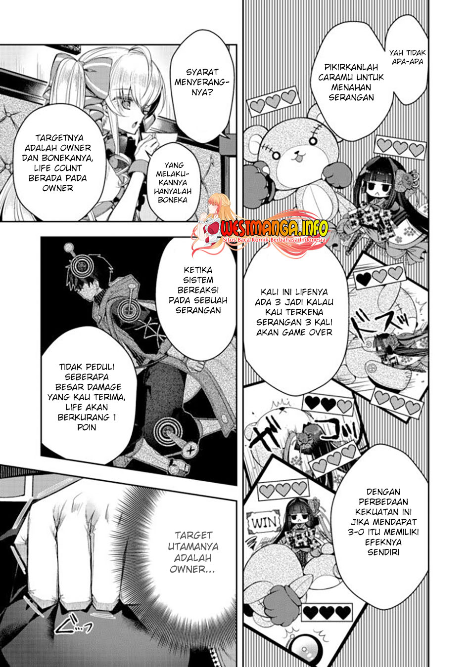 Retire Shita Ningyoushi No MMO Kikou Jojishi Chapter 11 - halaman 16