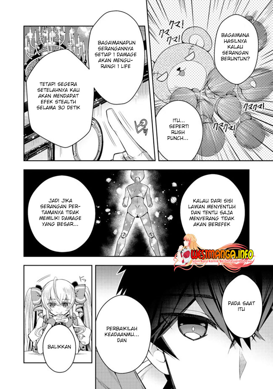 Retire Shita Ningyoushi No MMO Kikou Jojishi Chapter 11 - halaman 17