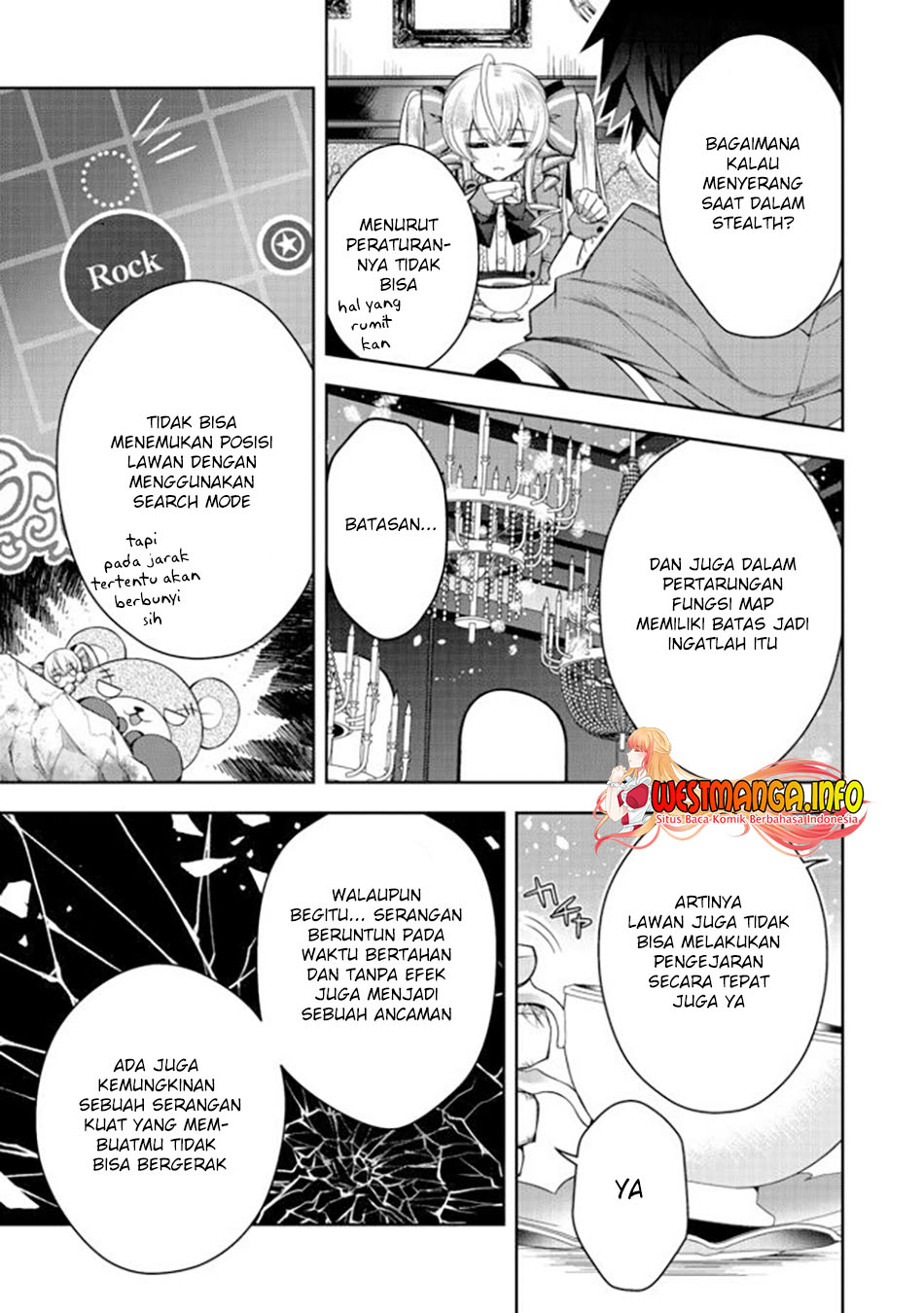 Retire Shita Ningyoushi No MMO Kikou Jojishi Chapter 11 - halaman 18