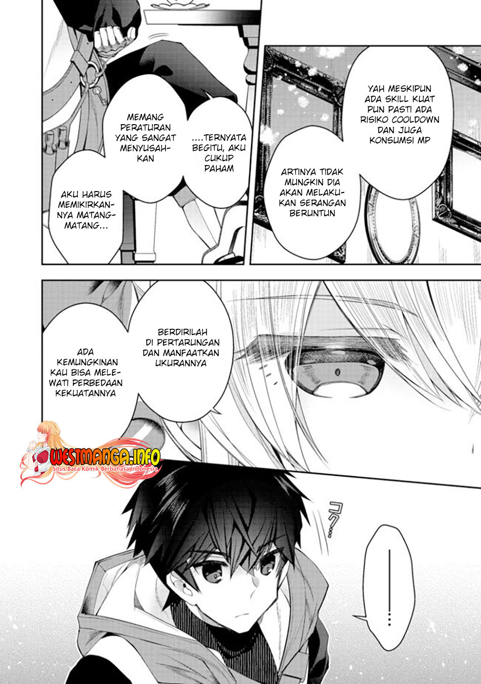 Retire Shita Ningyoushi No MMO Kikou Jojishi Chapter 11 - halaman 19