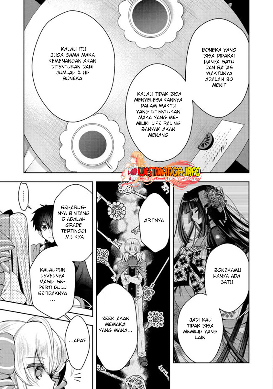 Retire Shita Ningyoushi No MMO Kikou Jojishi Chapter 11 - halaman 20