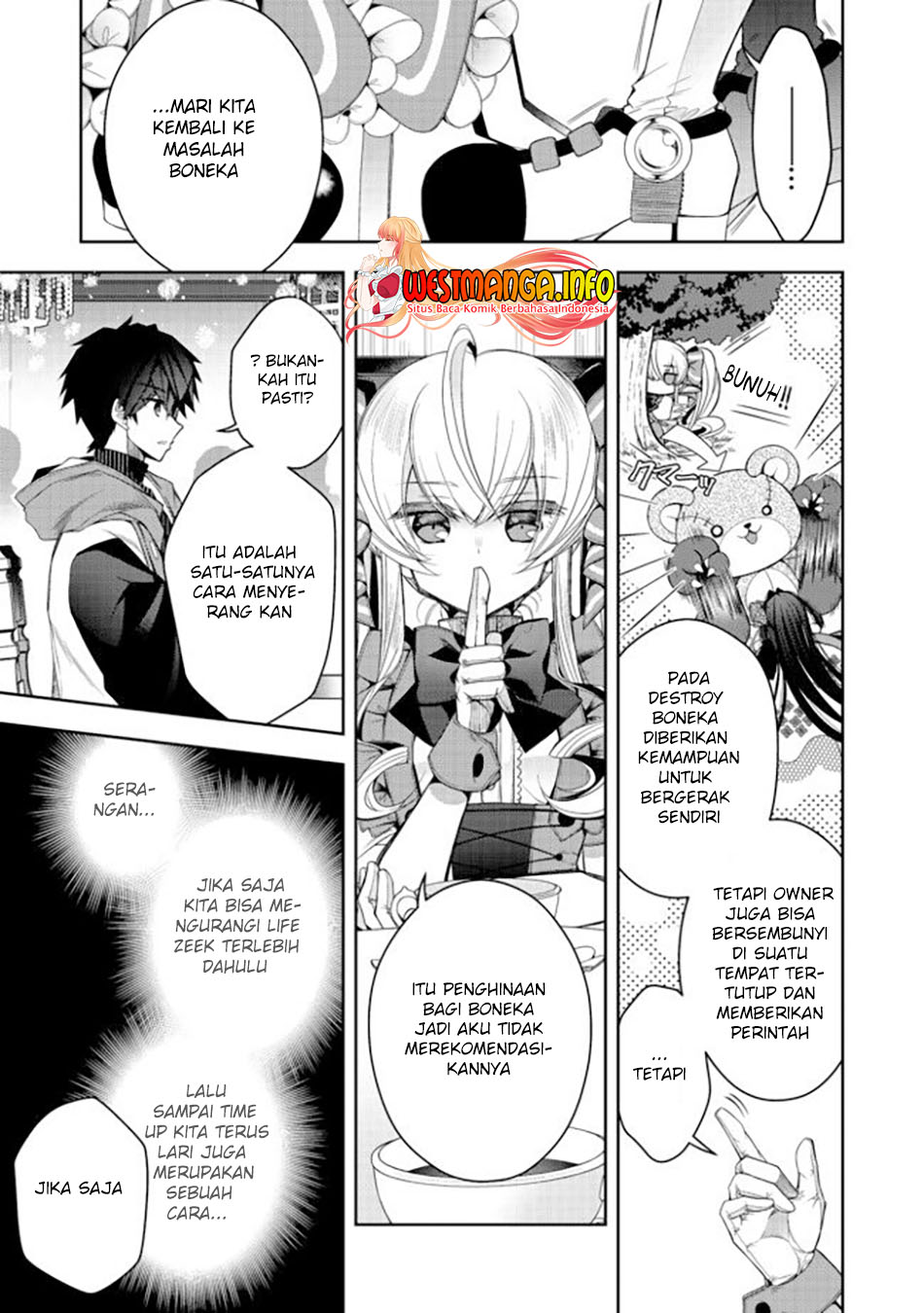 Retire Shita Ningyoushi No MMO Kikou Jojishi Chapter 11 - halaman 22