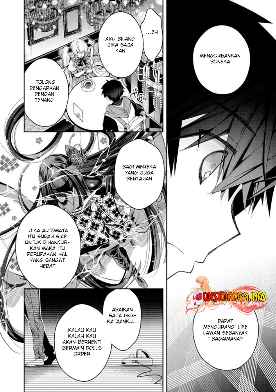 Retire Shita Ningyoushi No MMO Kikou Jojishi Chapter 11 - halaman 23