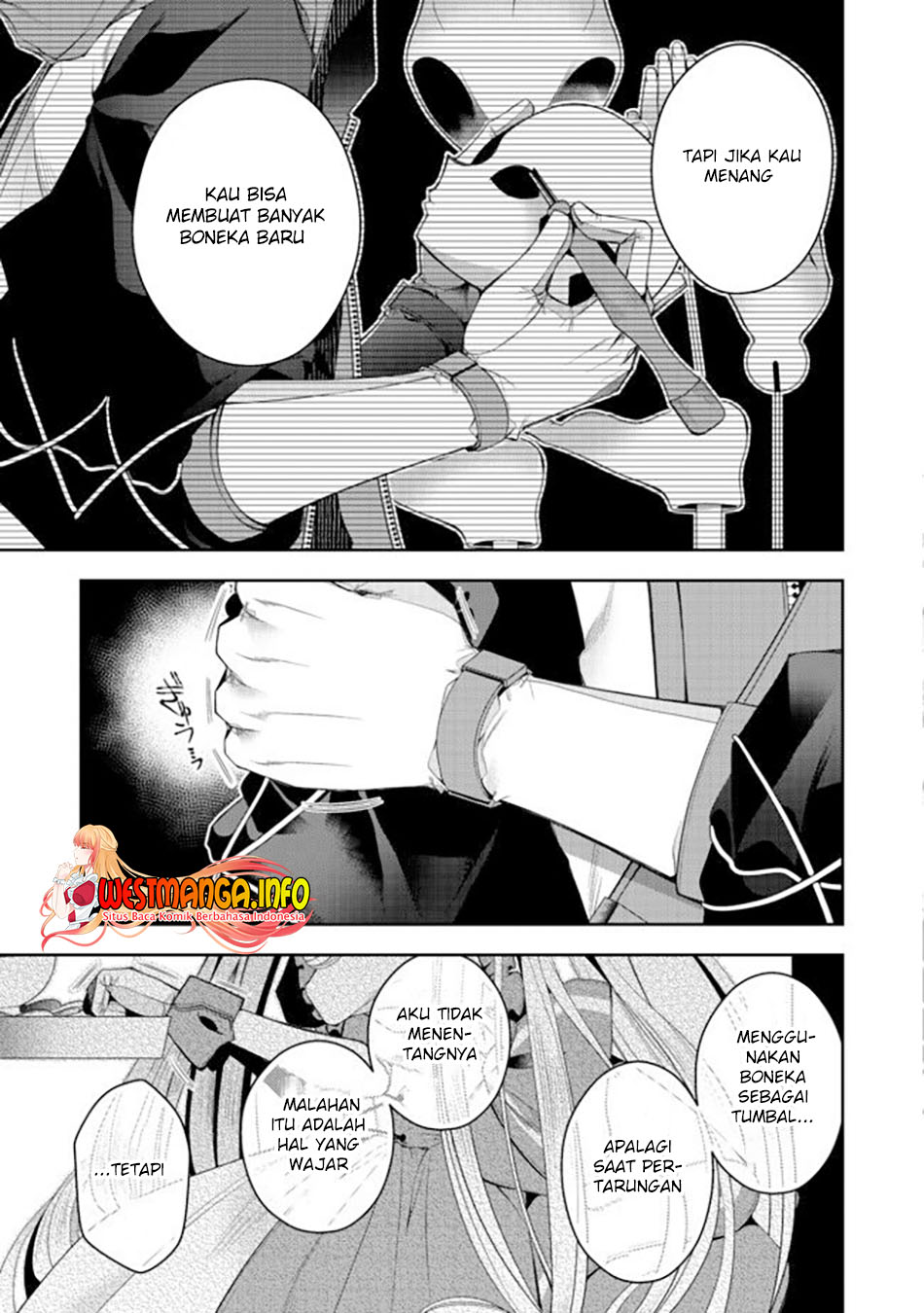 Retire Shita Ningyoushi No MMO Kikou Jojishi Chapter 11 - halaman 24