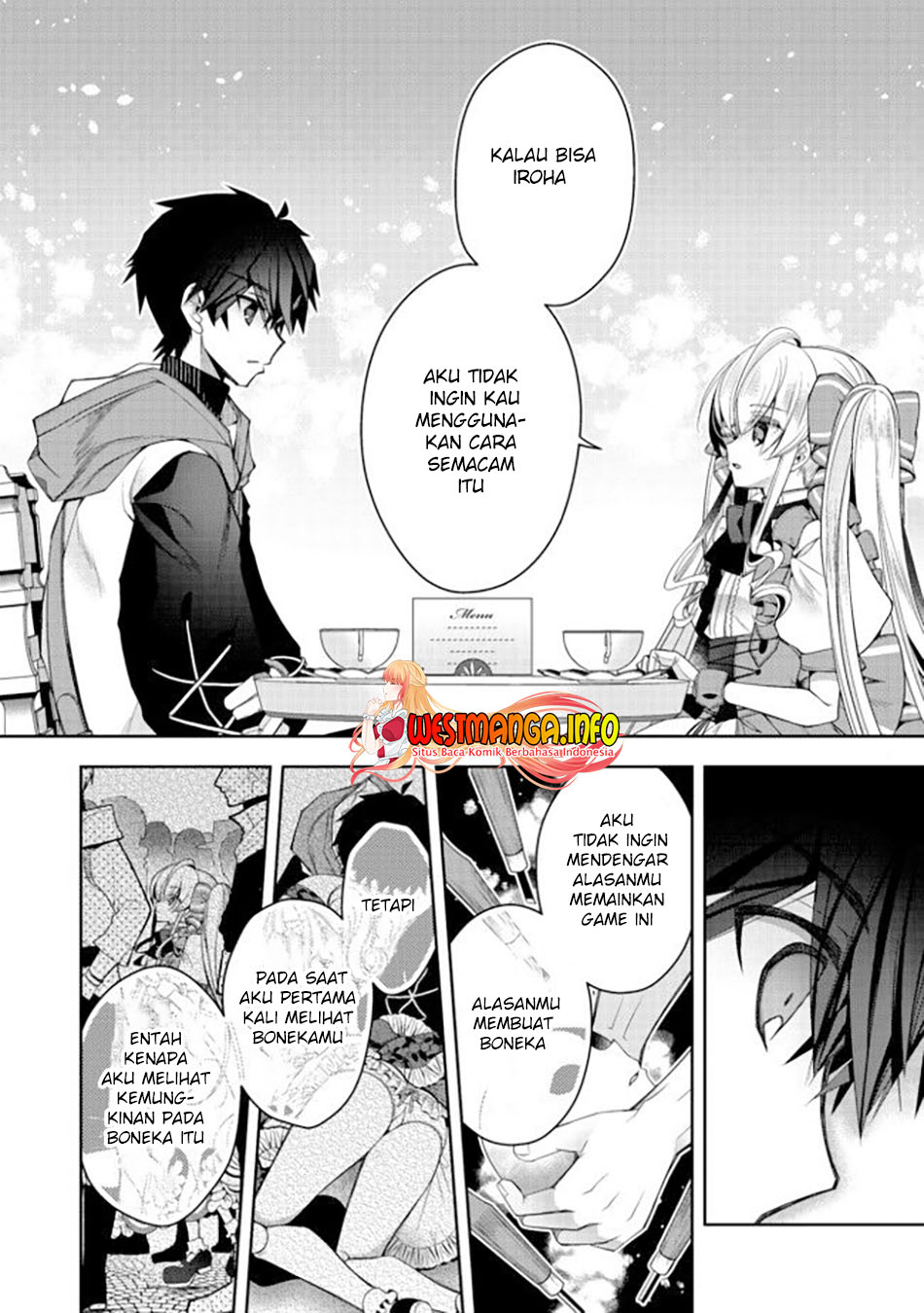 Retire Shita Ningyoushi No MMO Kikou Jojishi Chapter 11 - halaman 25