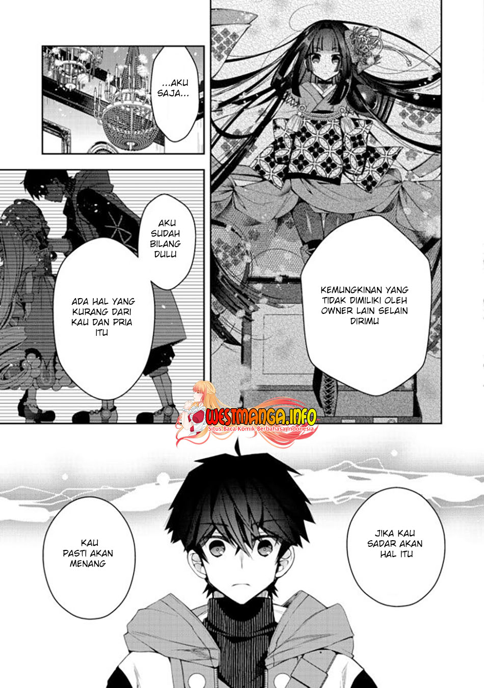 Retire Shita Ningyoushi No MMO Kikou Jojishi Chapter 11 - halaman 26