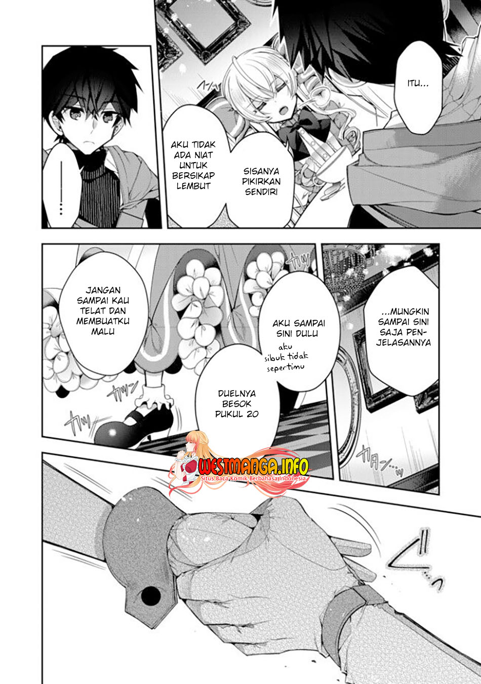 Retire Shita Ningyoushi No MMO Kikou Jojishi Chapter 11 - halaman 27