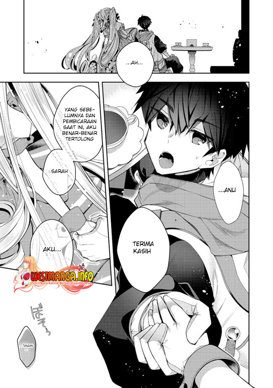 Retire Shita Ningyoushi No MMO Kikou Jojishi Chapter 11 - halaman 28