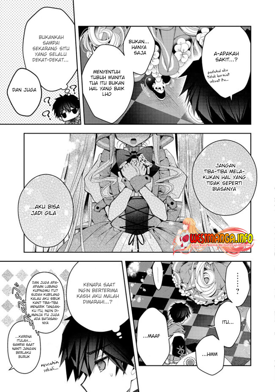 Retire Shita Ningyoushi No MMO Kikou Jojishi Chapter 11 - halaman 30