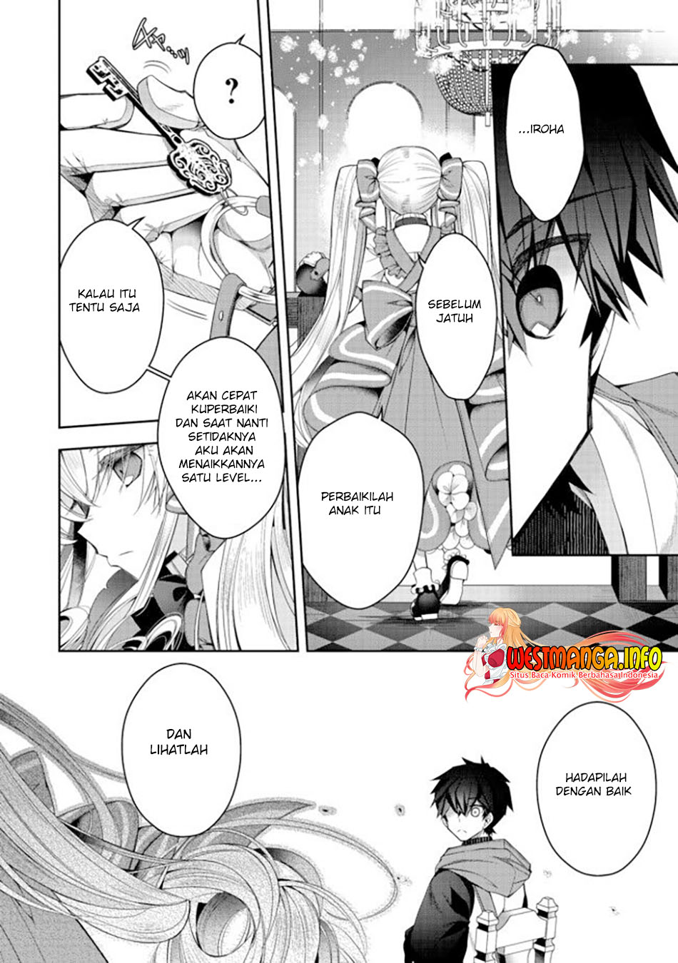 Retire Shita Ningyoushi No MMO Kikou Jojishi Chapter 11 - halaman 31