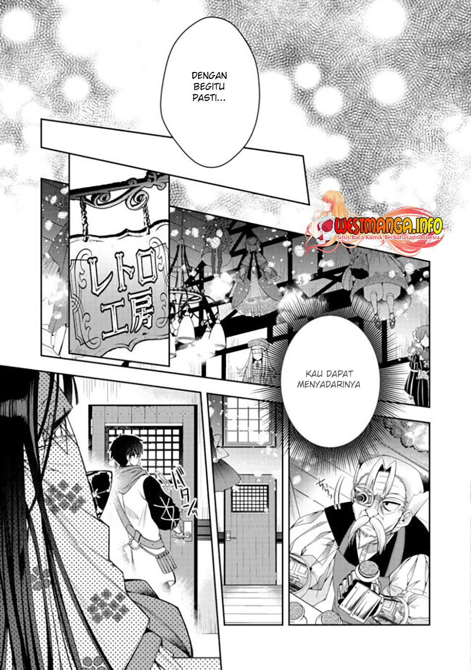 Retire Shita Ningyoushi No MMO Kikou Jojishi Chapter 11 - halaman 32