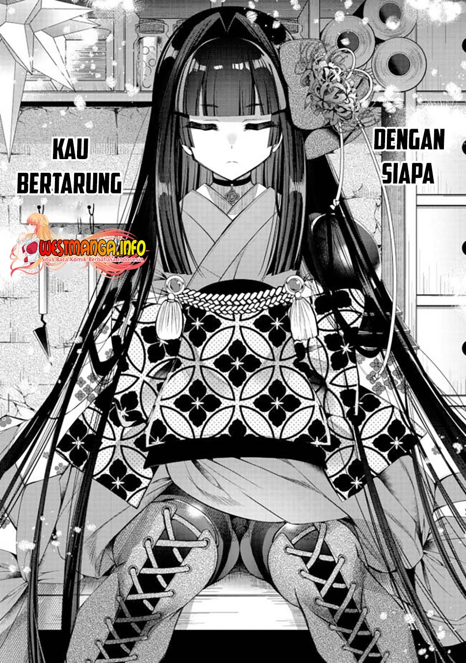 Retire Shita Ningyoushi No MMO Kikou Jojishi Chapter 11 - halaman 33