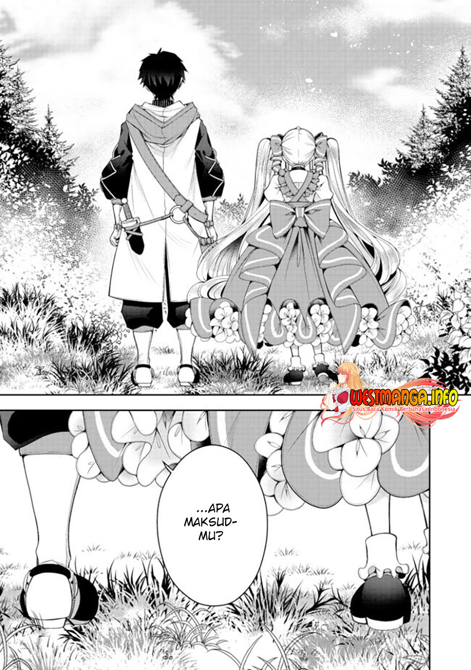 Retire Shita Ningyoushi No MMO Kikou Jojishi Chapter 11 - halaman 4