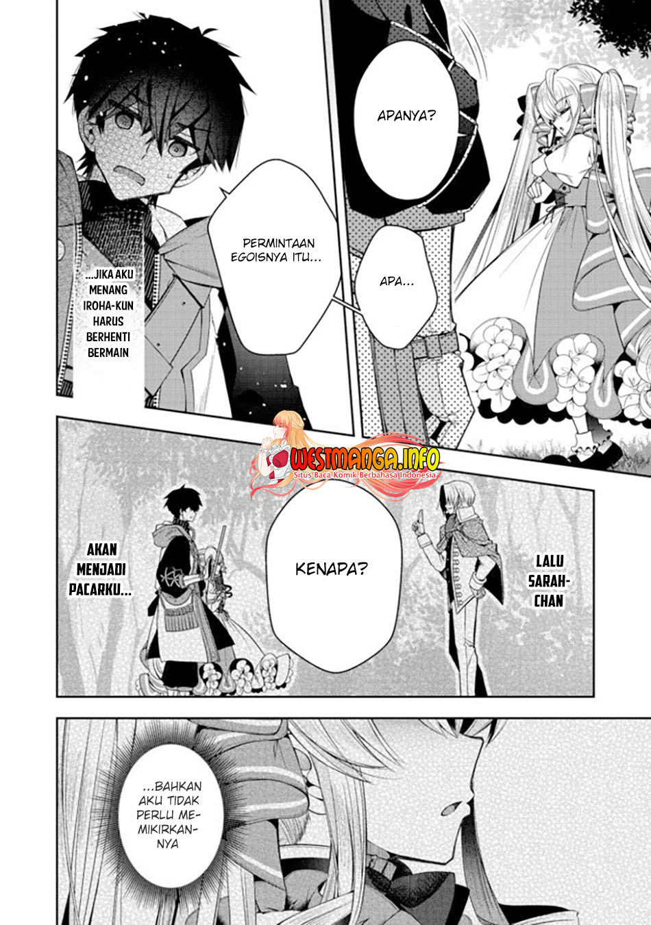 Retire Shita Ningyoushi No MMO Kikou Jojishi Chapter 11 - halaman 5