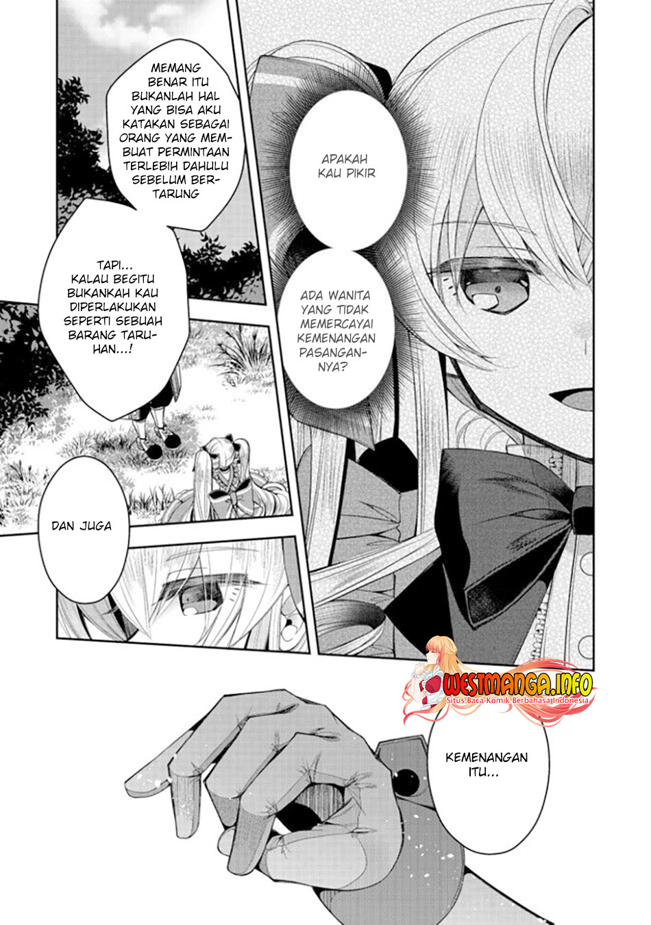 Retire Shita Ningyoushi No MMO Kikou Jojishi Chapter 11 - halaman 6