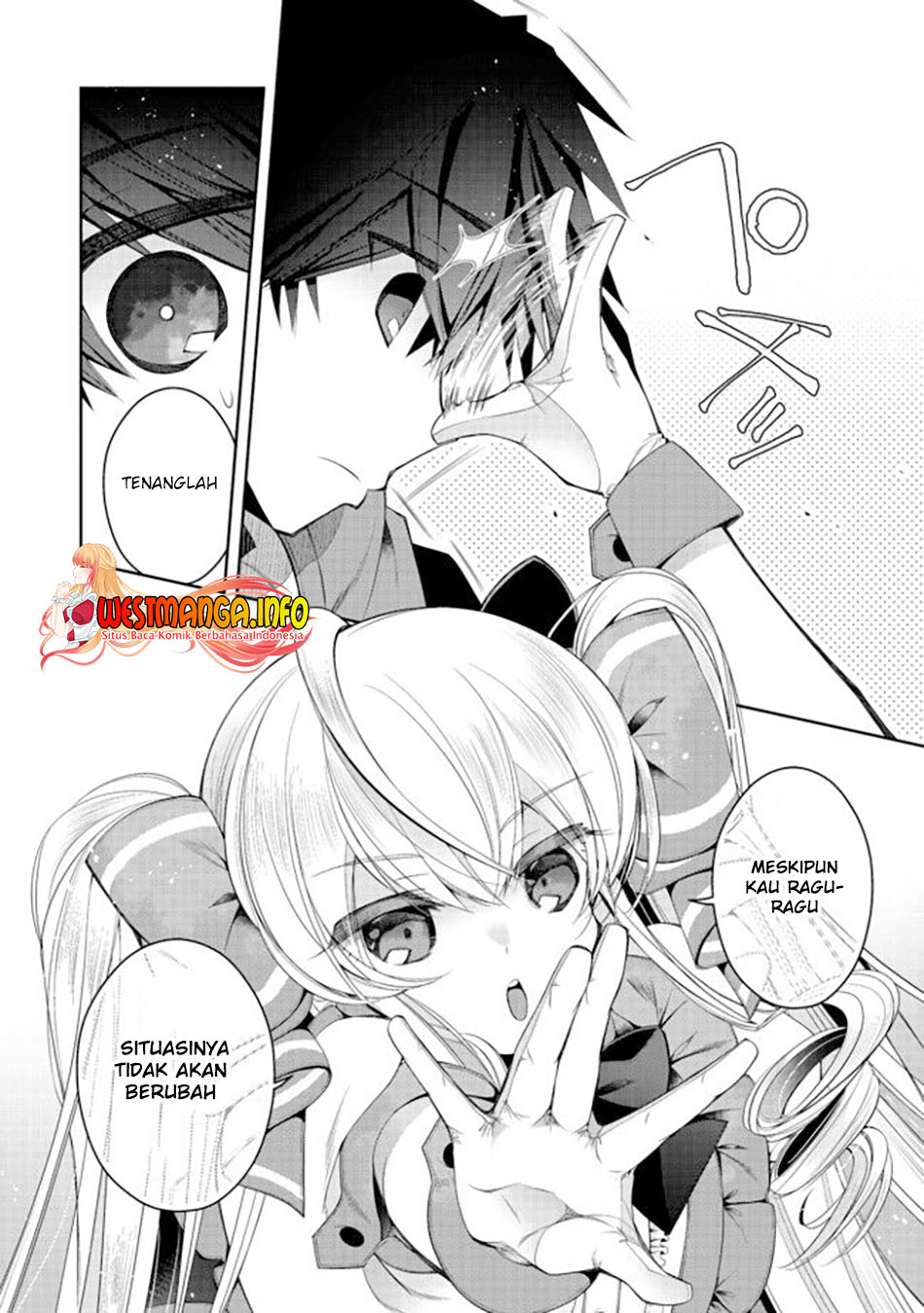 Retire Shita Ningyoushi No MMO Kikou Jojishi Chapter 11 - halaman 7