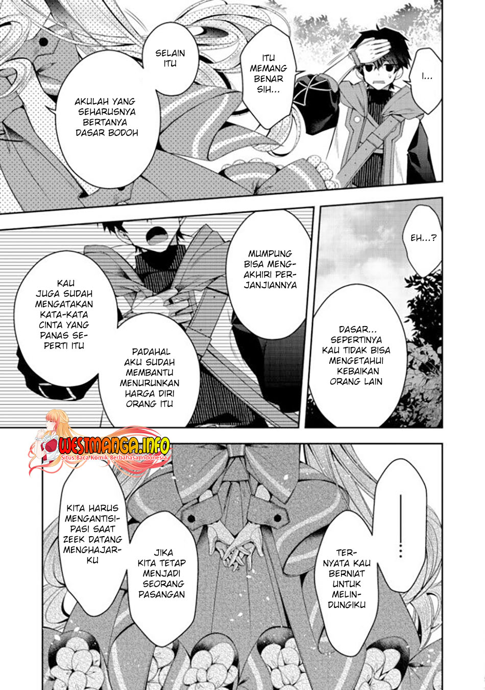 Retire Shita Ningyoushi No MMO Kikou Jojishi Chapter 11 - halaman 8