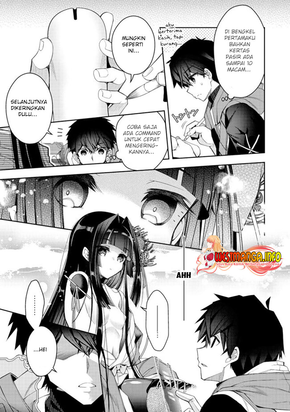 Retire Shita Ningyoushi No MMO Kikou Jojishi Chapter 12.1 - halaman 10