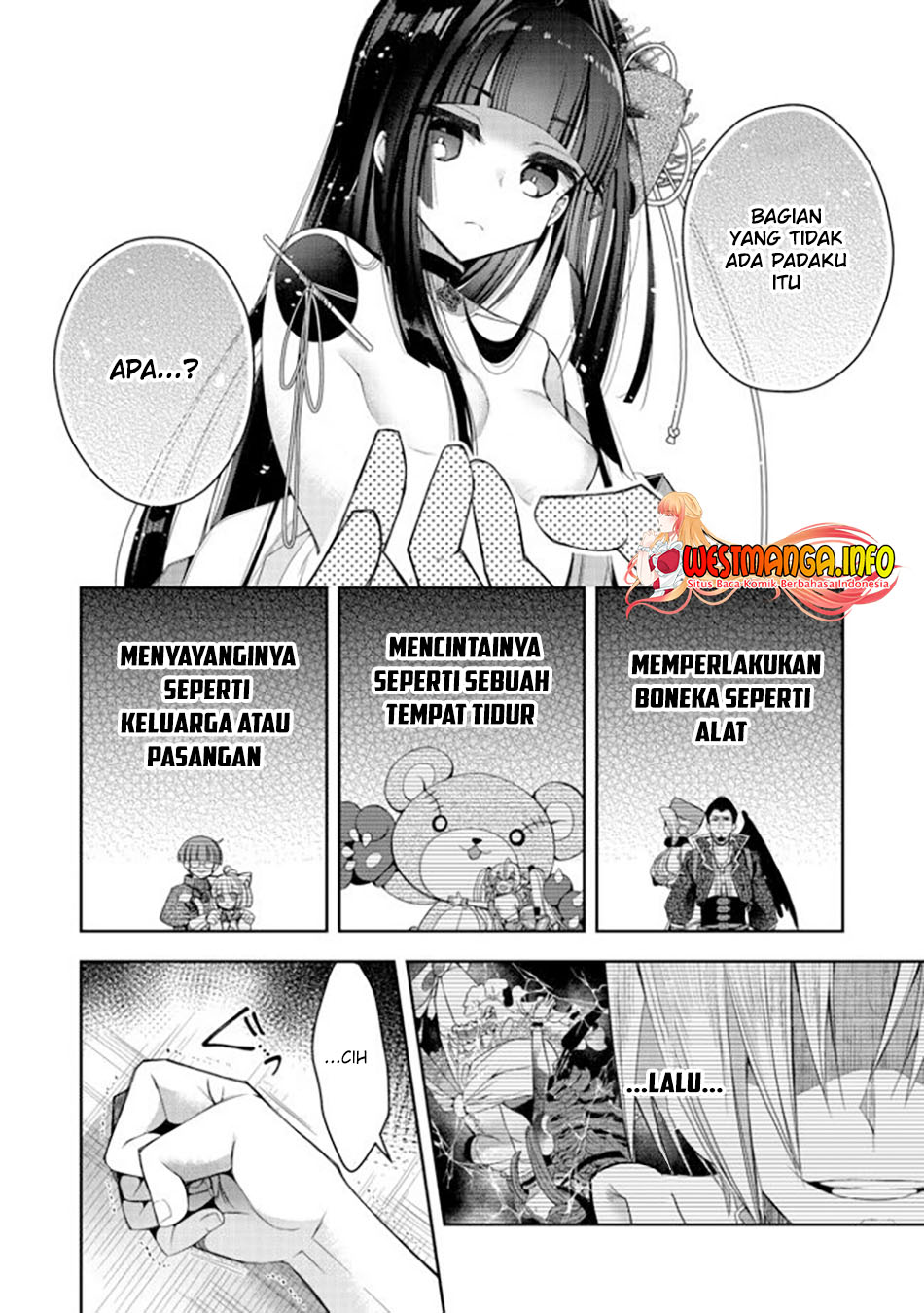 Retire Shita Ningyoushi No MMO Kikou Jojishi Chapter 12.1 - halaman 11