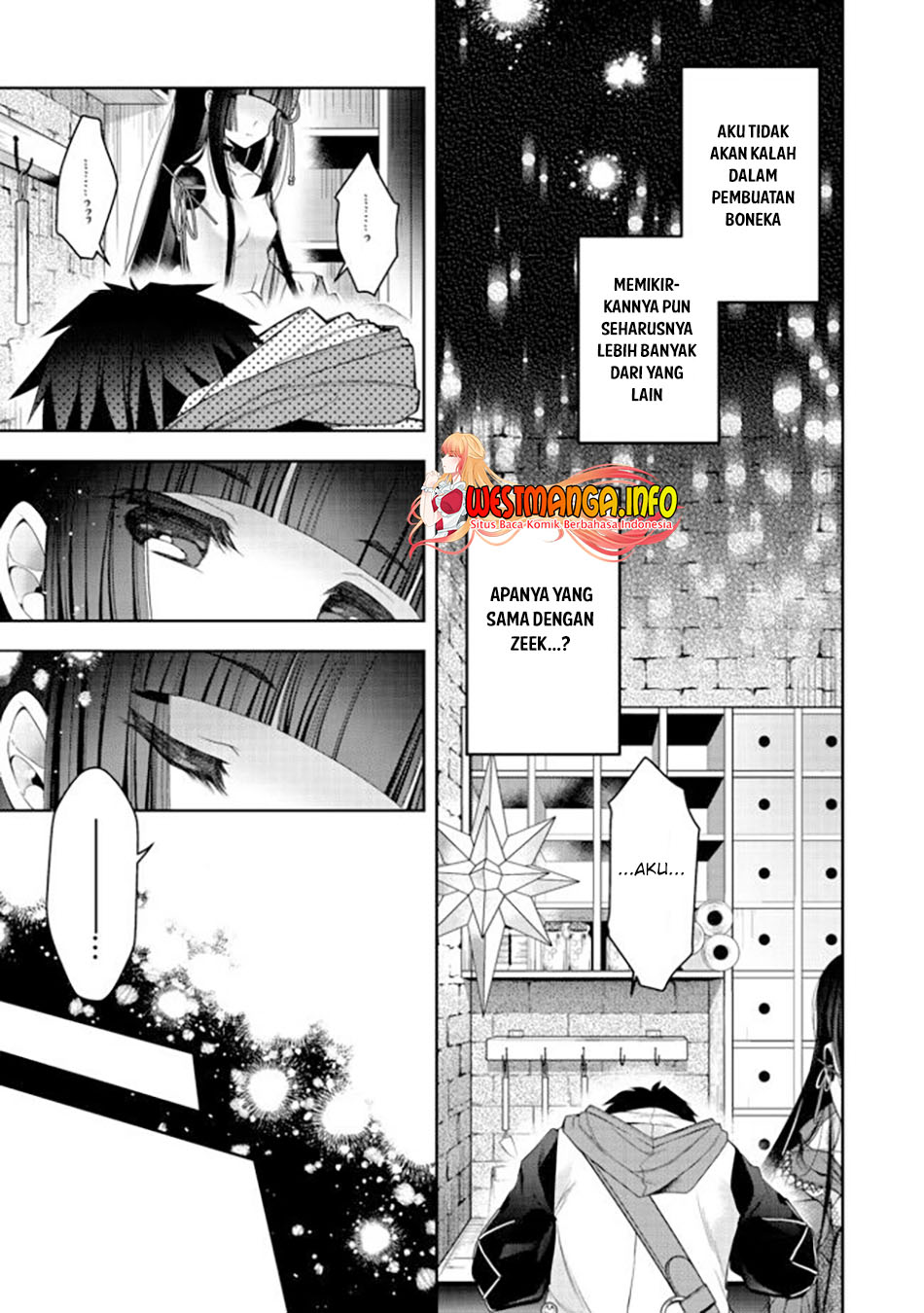 Retire Shita Ningyoushi No MMO Kikou Jojishi Chapter 12.1 - halaman 12