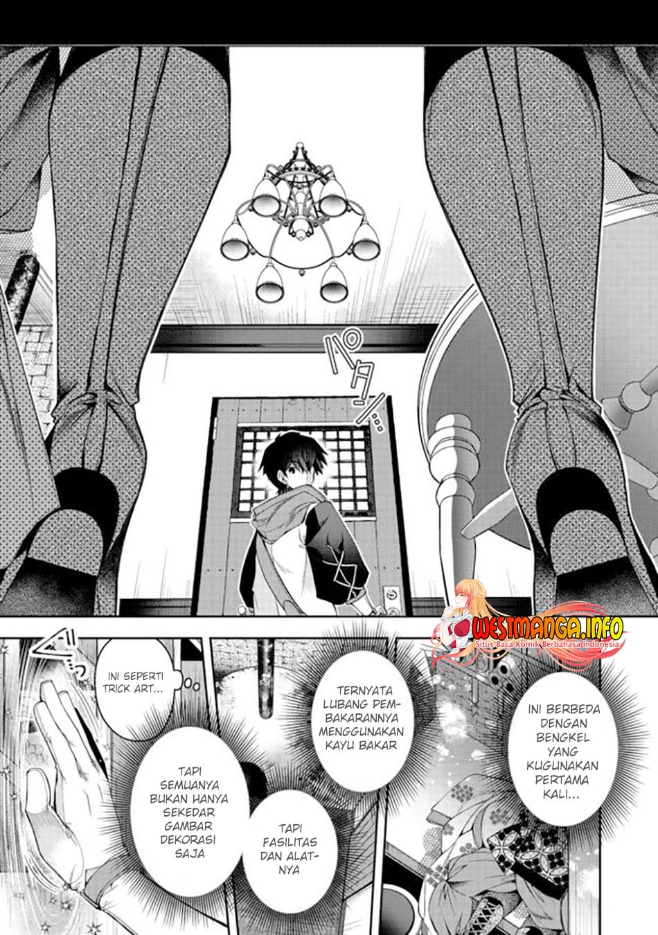 Retire Shita Ningyoushi No MMO Kikou Jojishi Chapter 12.1 - halaman 4