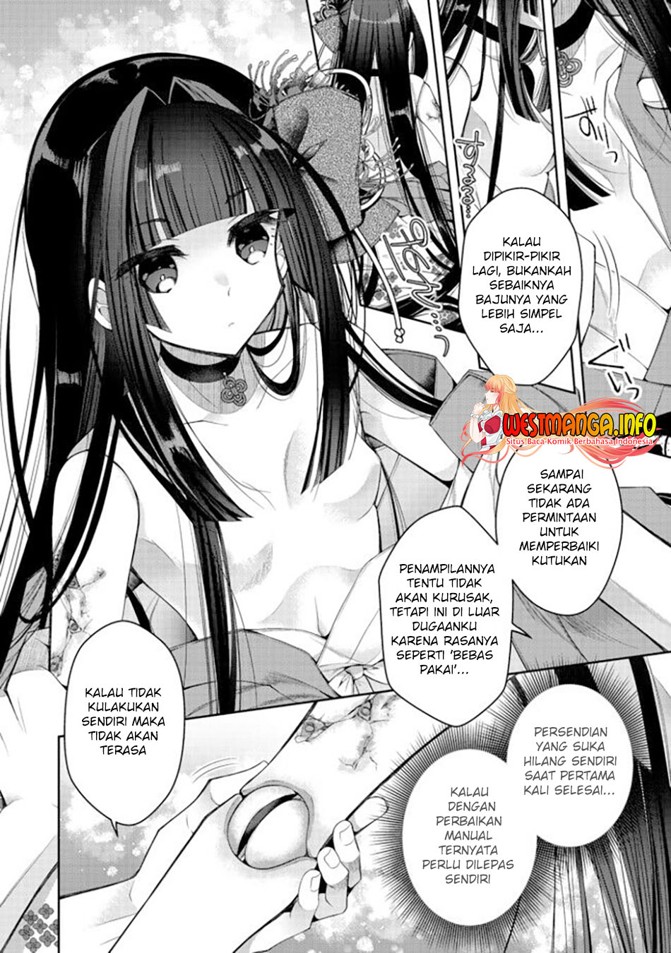 Retire Shita Ningyoushi No MMO Kikou Jojishi Chapter 12.1 - halaman 7