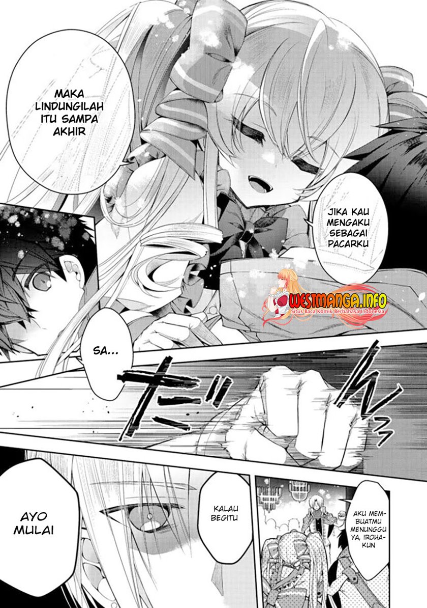 Retire Shita Ningyoushi No MMO Kikou Jojishi Chapter 12.2 - halaman 11