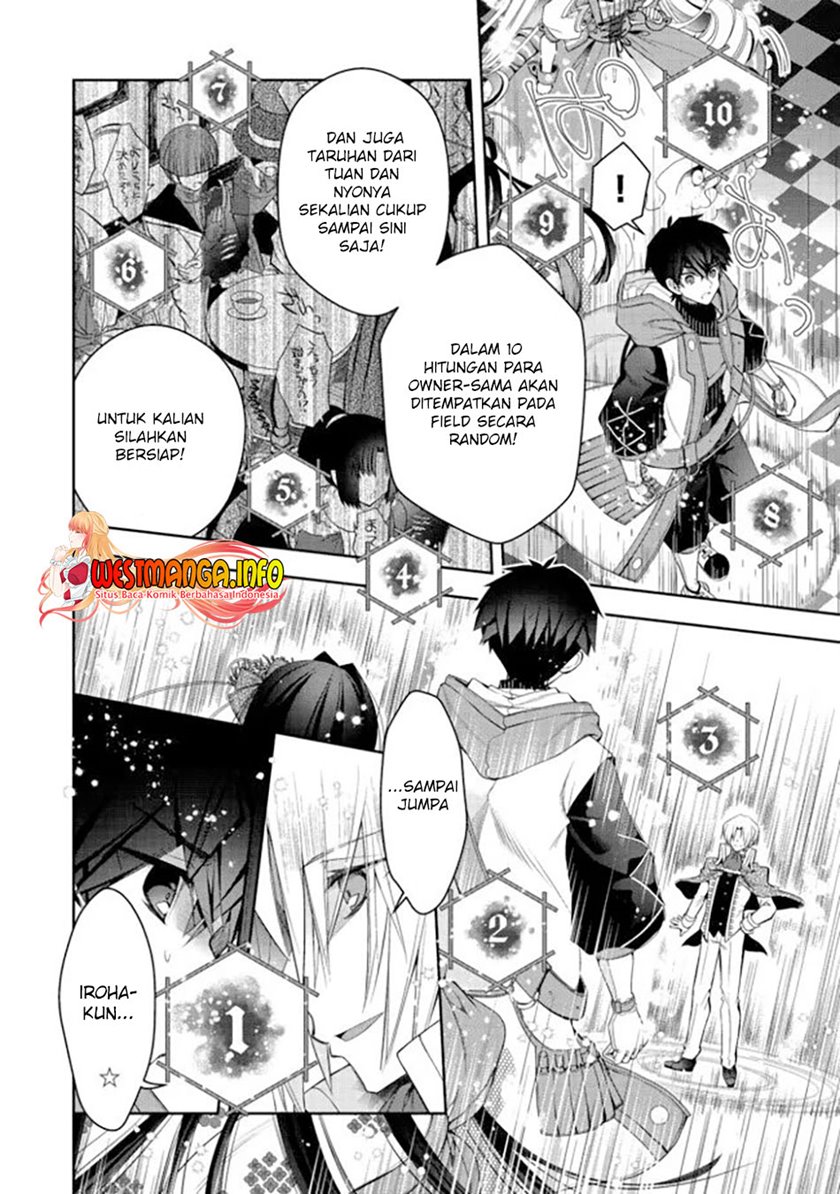 Retire Shita Ningyoushi No MMO Kikou Jojishi Chapter 12.2 - halaman 14