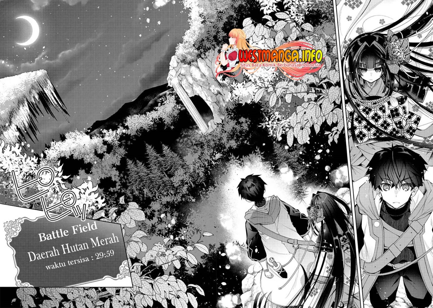 Retire Shita Ningyoushi No MMO Kikou Jojishi Chapter 12.2 - halaman 16