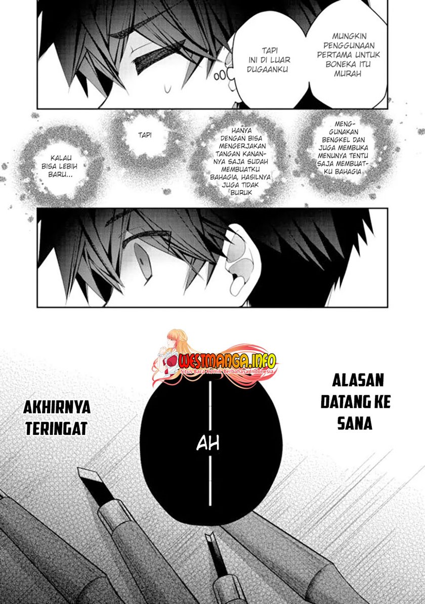 Retire Shita Ningyoushi No MMO Kikou Jojishi Chapter 12.2 - halaman 5