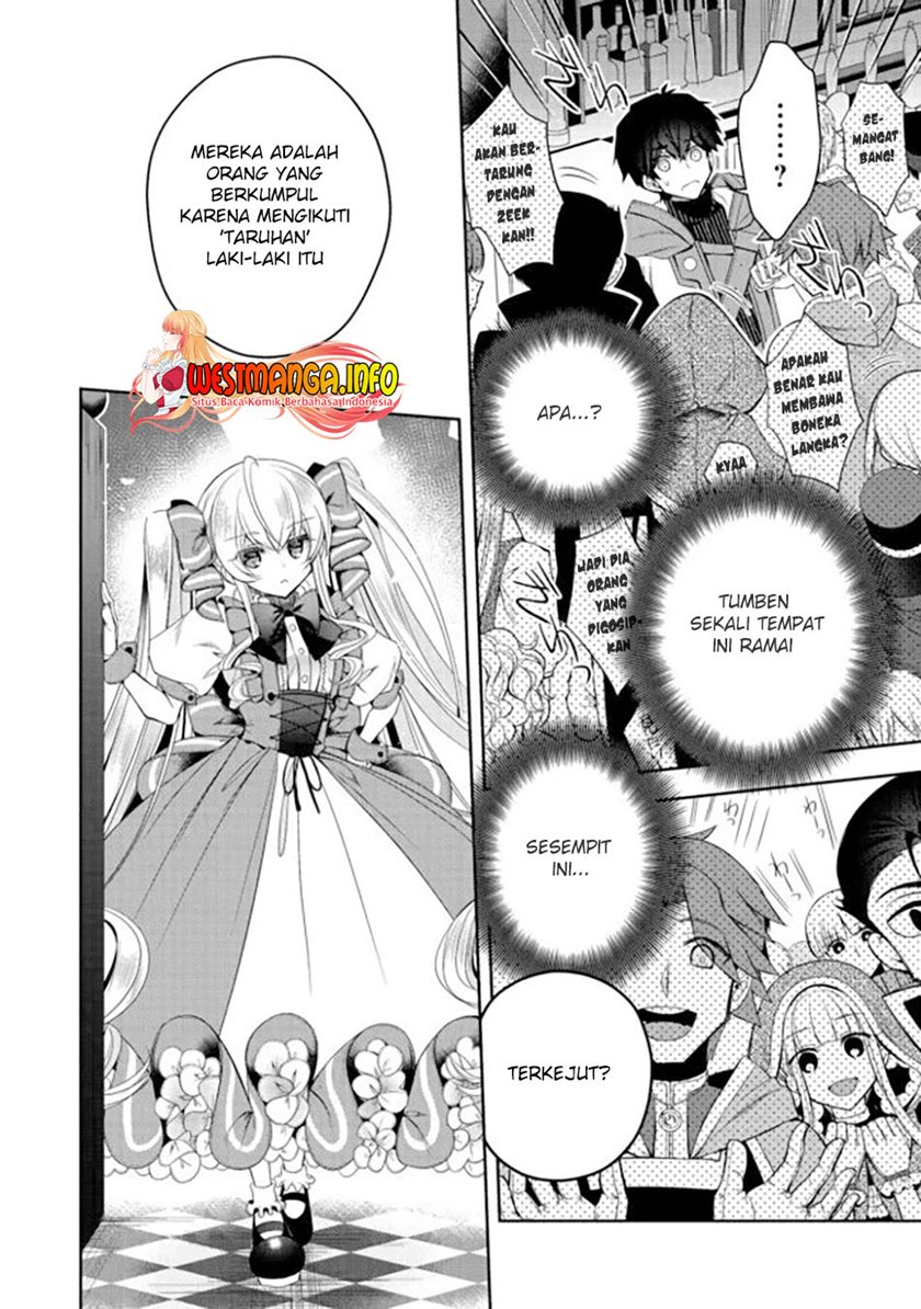 Retire Shita Ningyoushi No MMO Kikou Jojishi Chapter 12.2 - halaman 8