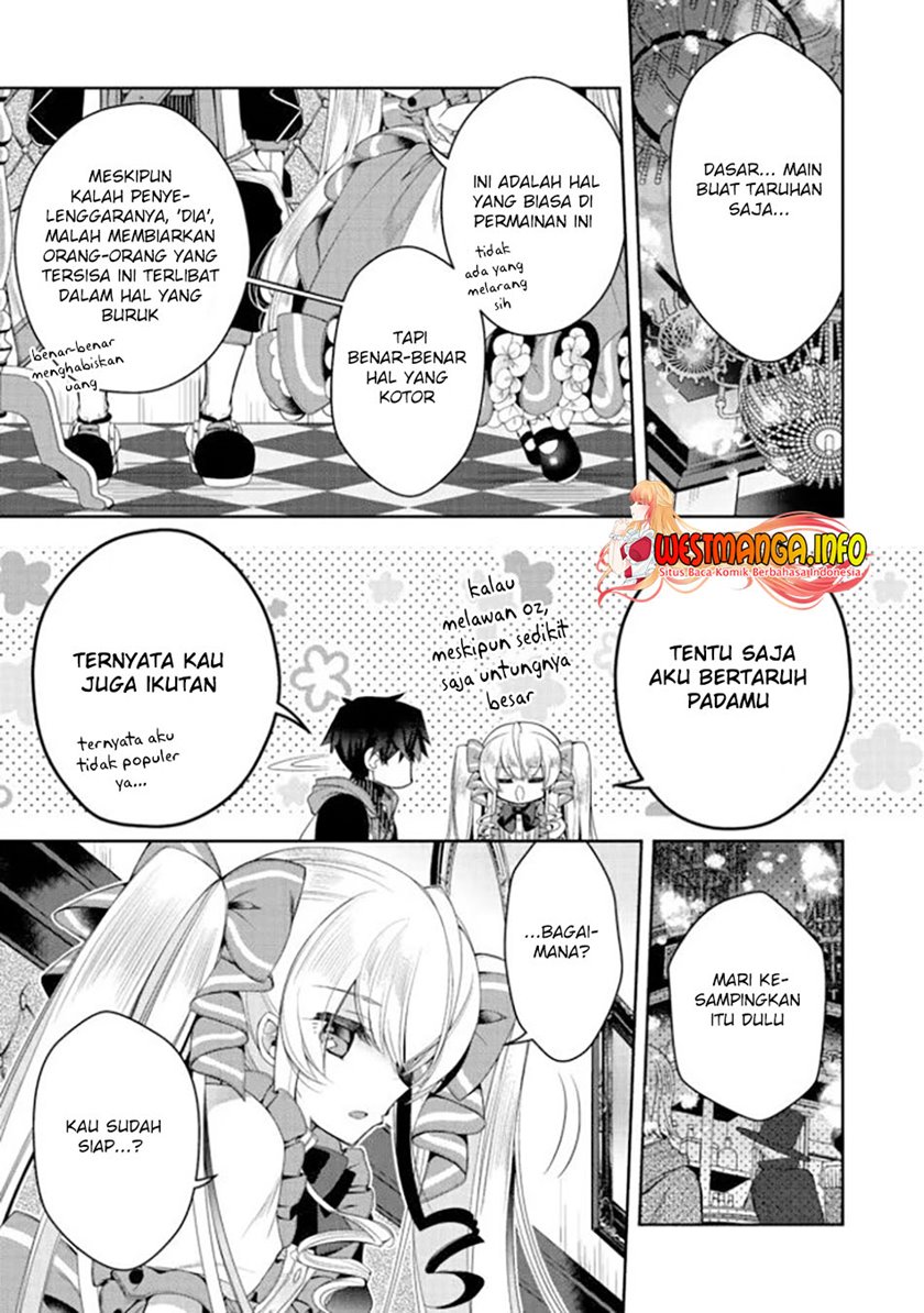 Retire Shita Ningyoushi No MMO Kikou Jojishi Chapter 12.2 - halaman 9