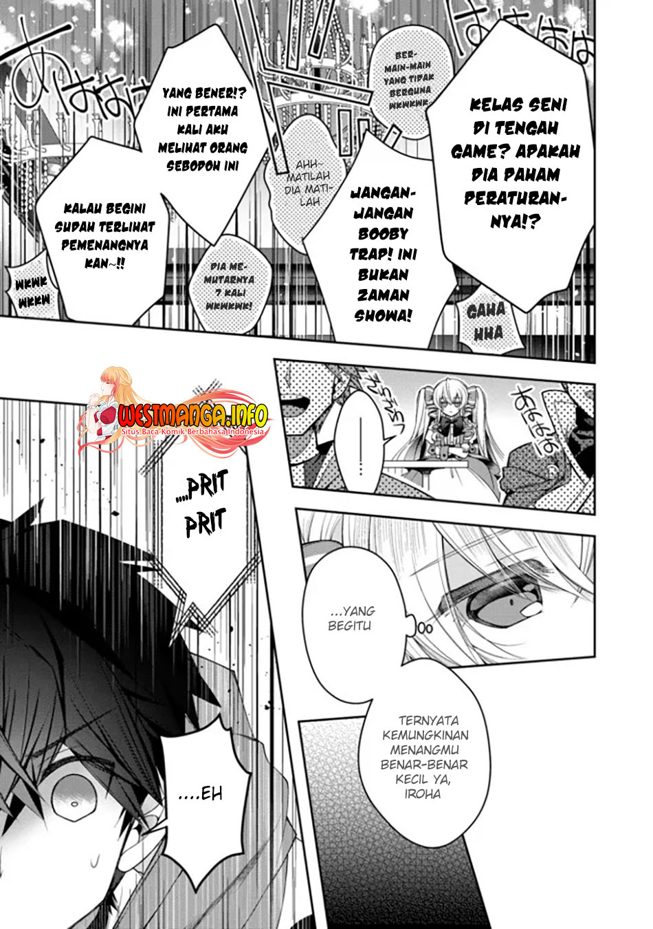 Retire Shita Ningyoushi No MMO Kikou Jojishi Chapter 13 - halaman 10