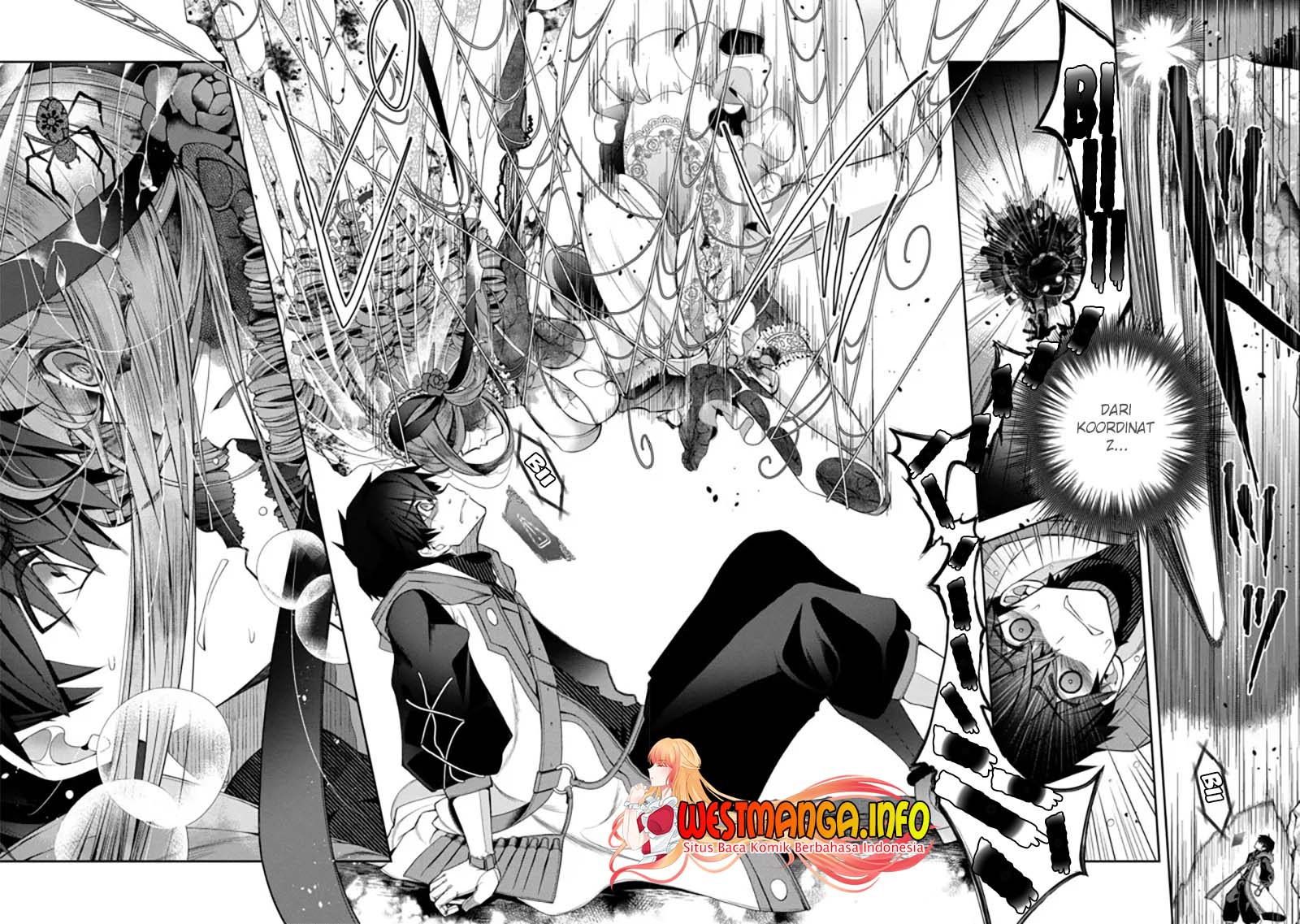 Retire Shita Ningyoushi No MMO Kikou Jojishi Chapter 13 - halaman 13