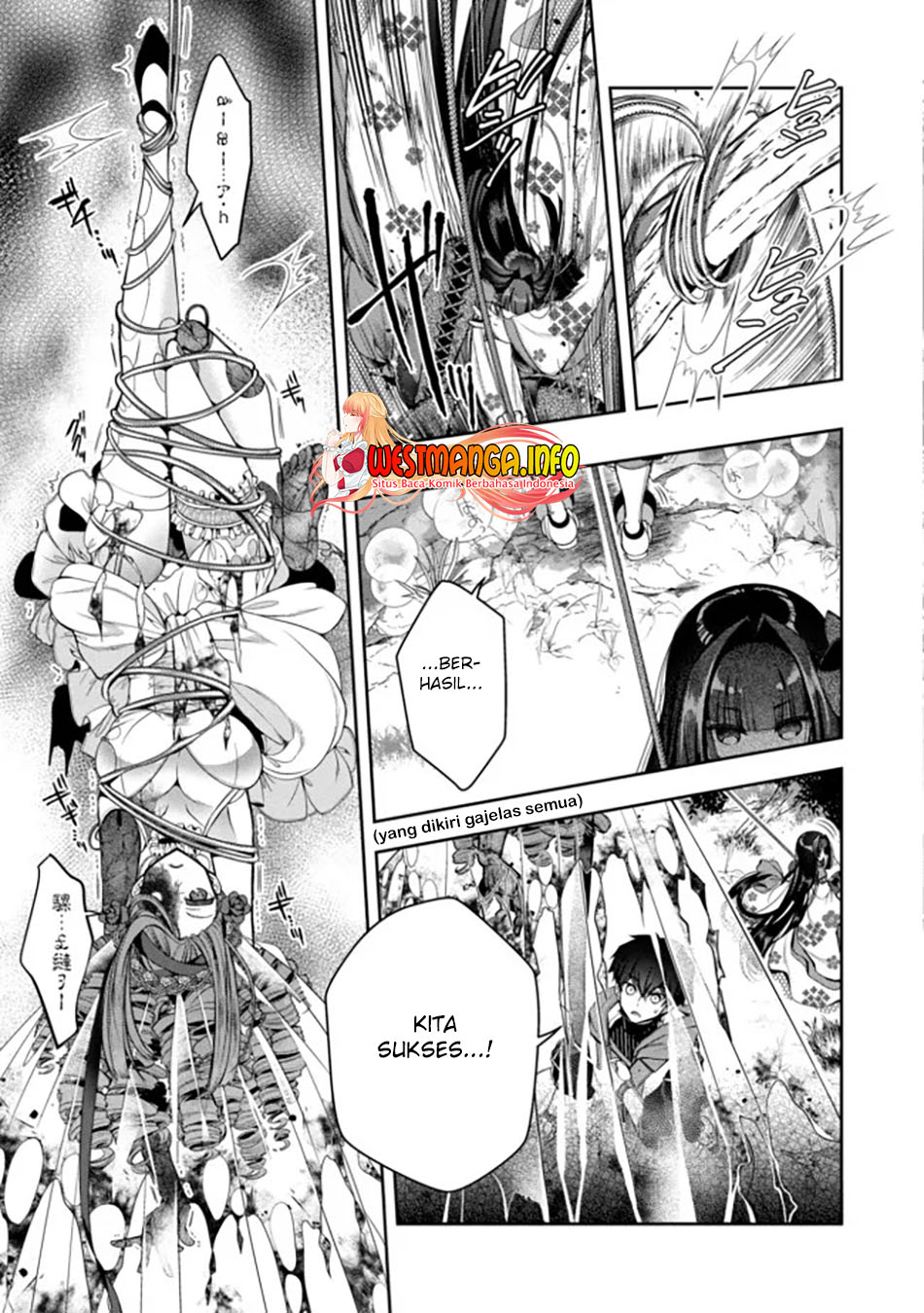 Retire Shita Ningyoushi No MMO Kikou Jojishi Chapter 13 - halaman 15