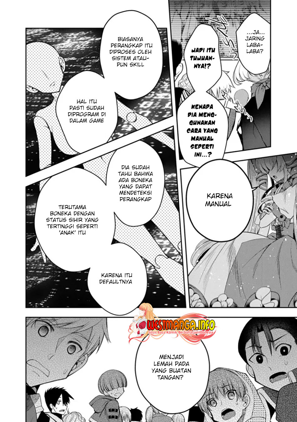 Retire Shita Ningyoushi No MMO Kikou Jojishi Chapter 13 - halaman 16
