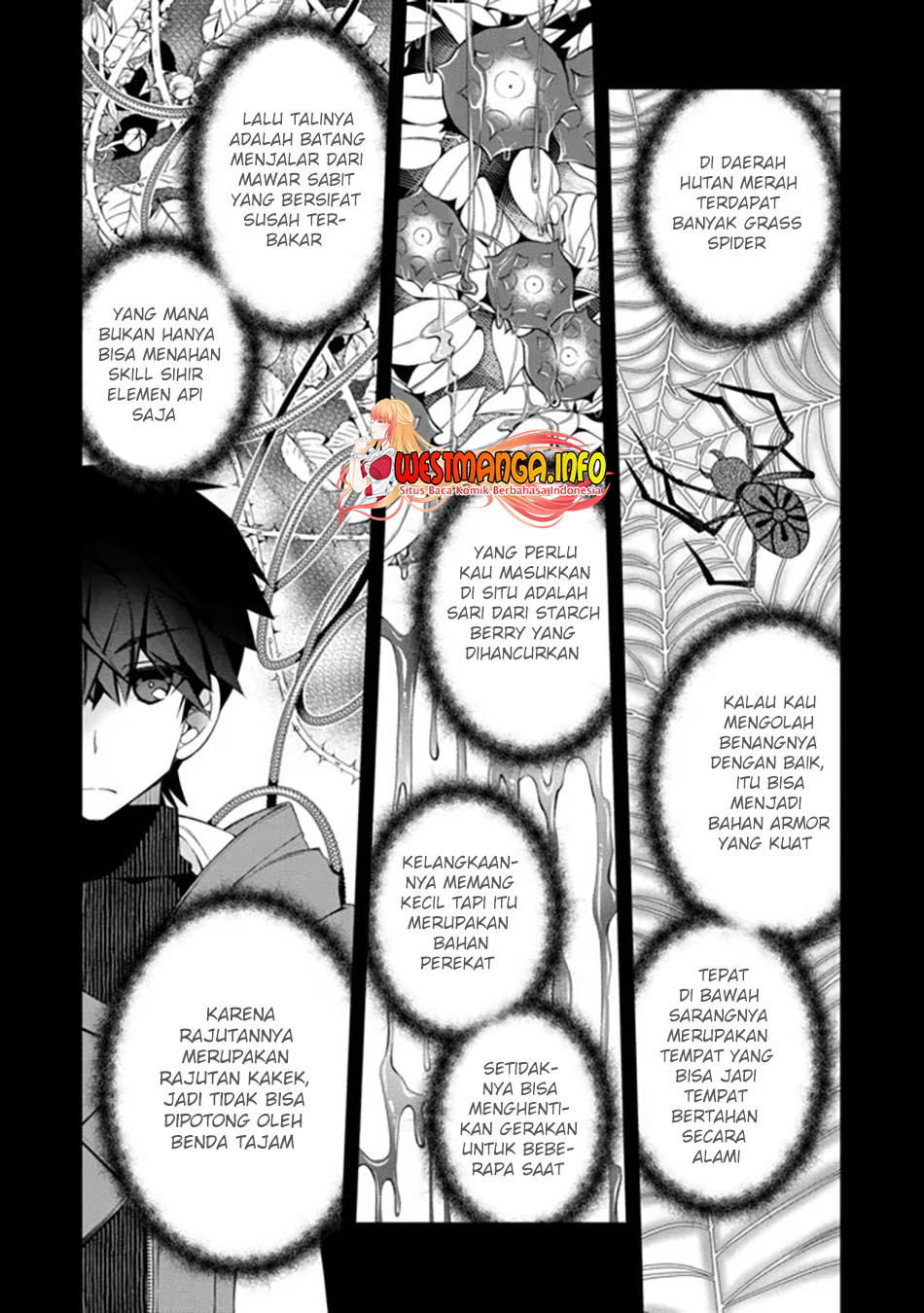 Retire Shita Ningyoushi No MMO Kikou Jojishi Chapter 13 - halaman 18