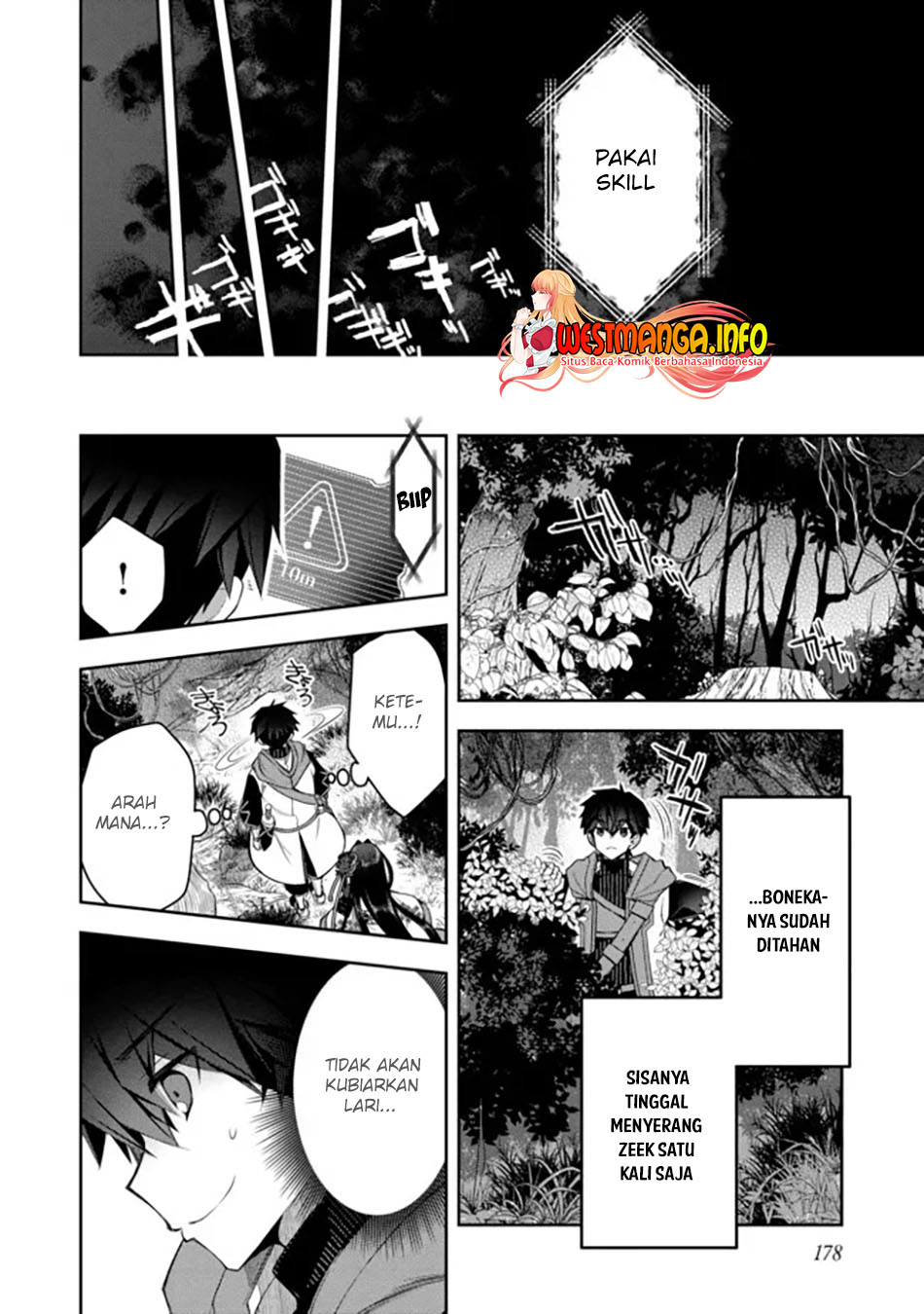 Retire Shita Ningyoushi No MMO Kikou Jojishi Chapter 13 - halaman 20
