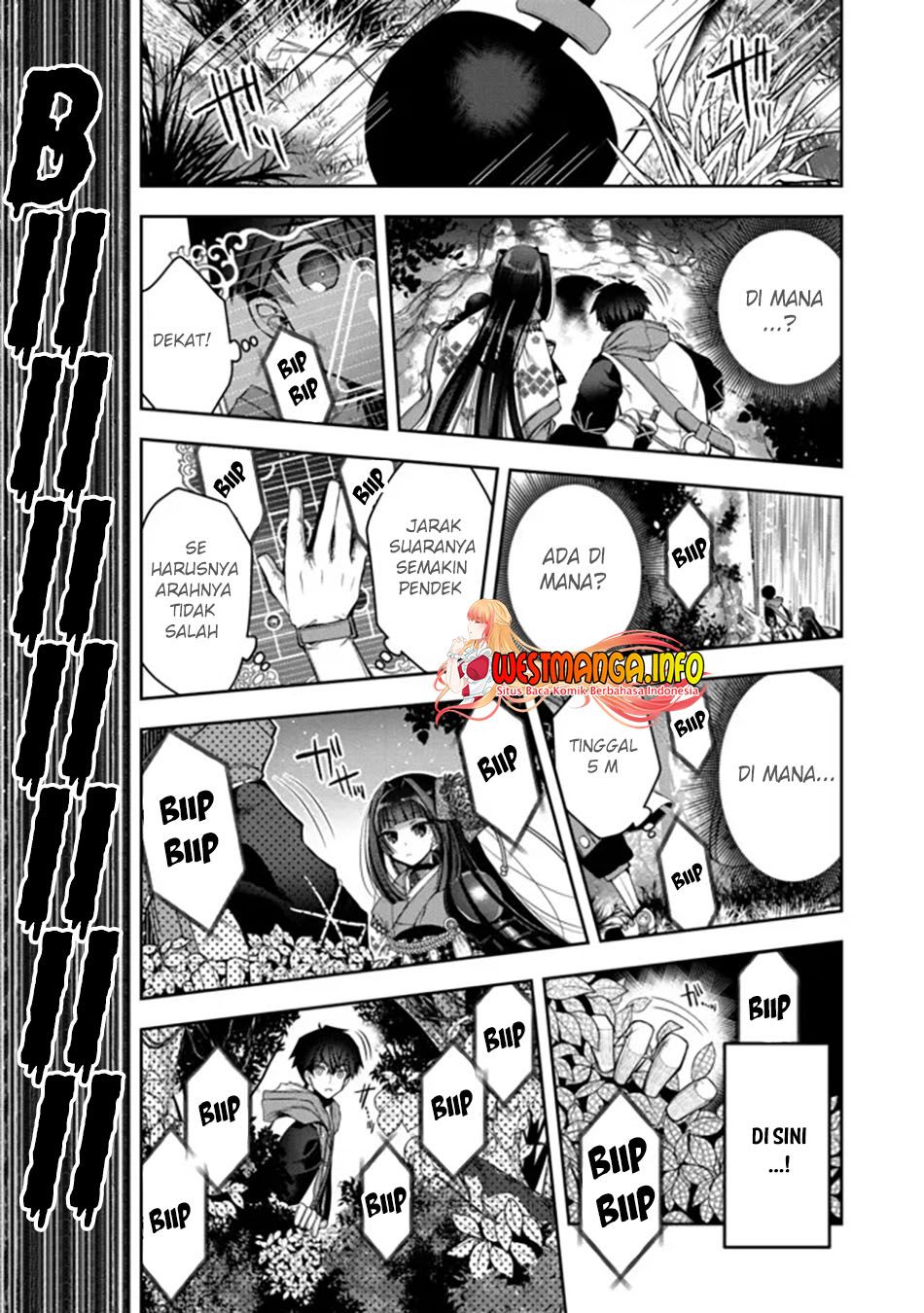 Retire Shita Ningyoushi No MMO Kikou Jojishi Chapter 13 - halaman 21