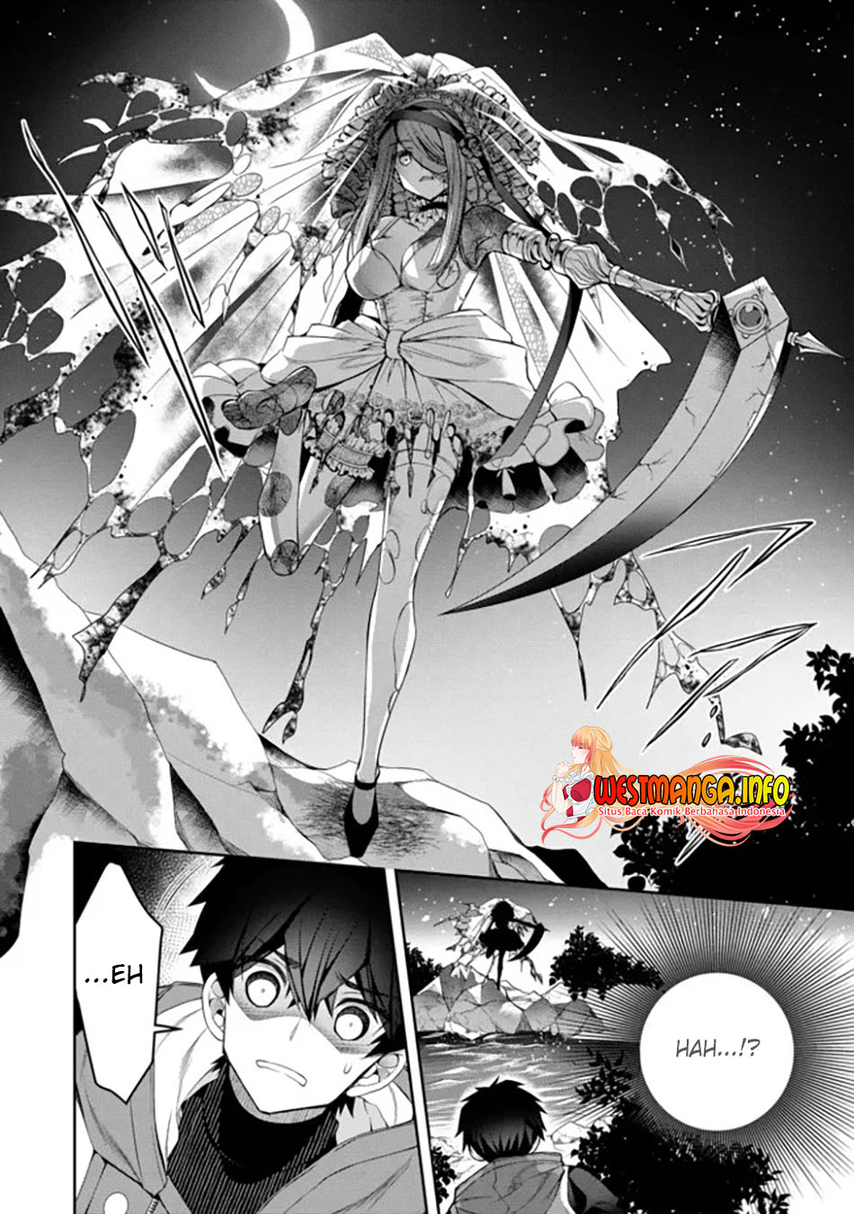 Retire Shita Ningyoushi No MMO Kikou Jojishi Chapter 13 - halaman 22