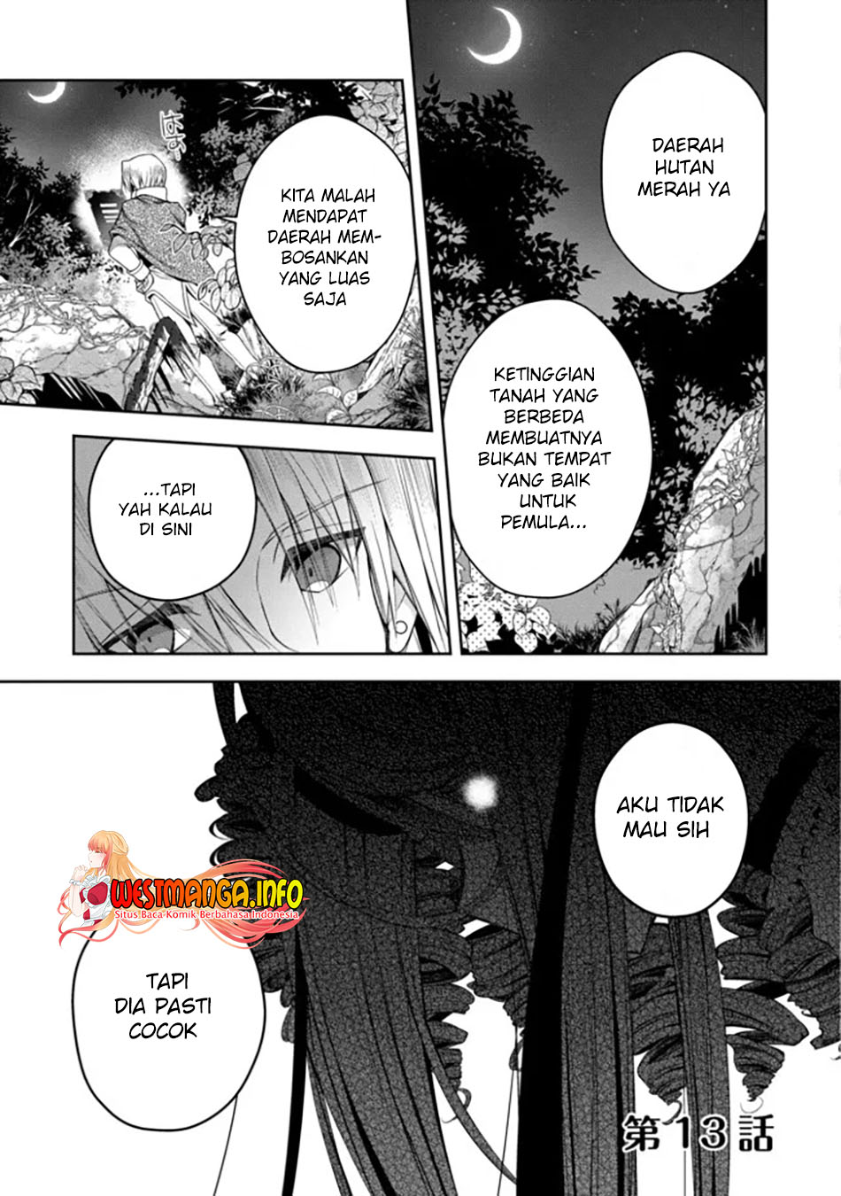 Retire Shita Ningyoushi No MMO Kikou Jojishi Chapter 13 - halaman 4