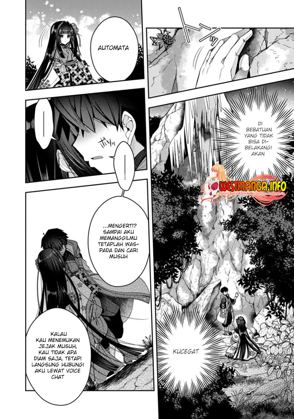 Retire Shita Ningyoushi No MMO Kikou Jojishi Chapter 13 - halaman 7