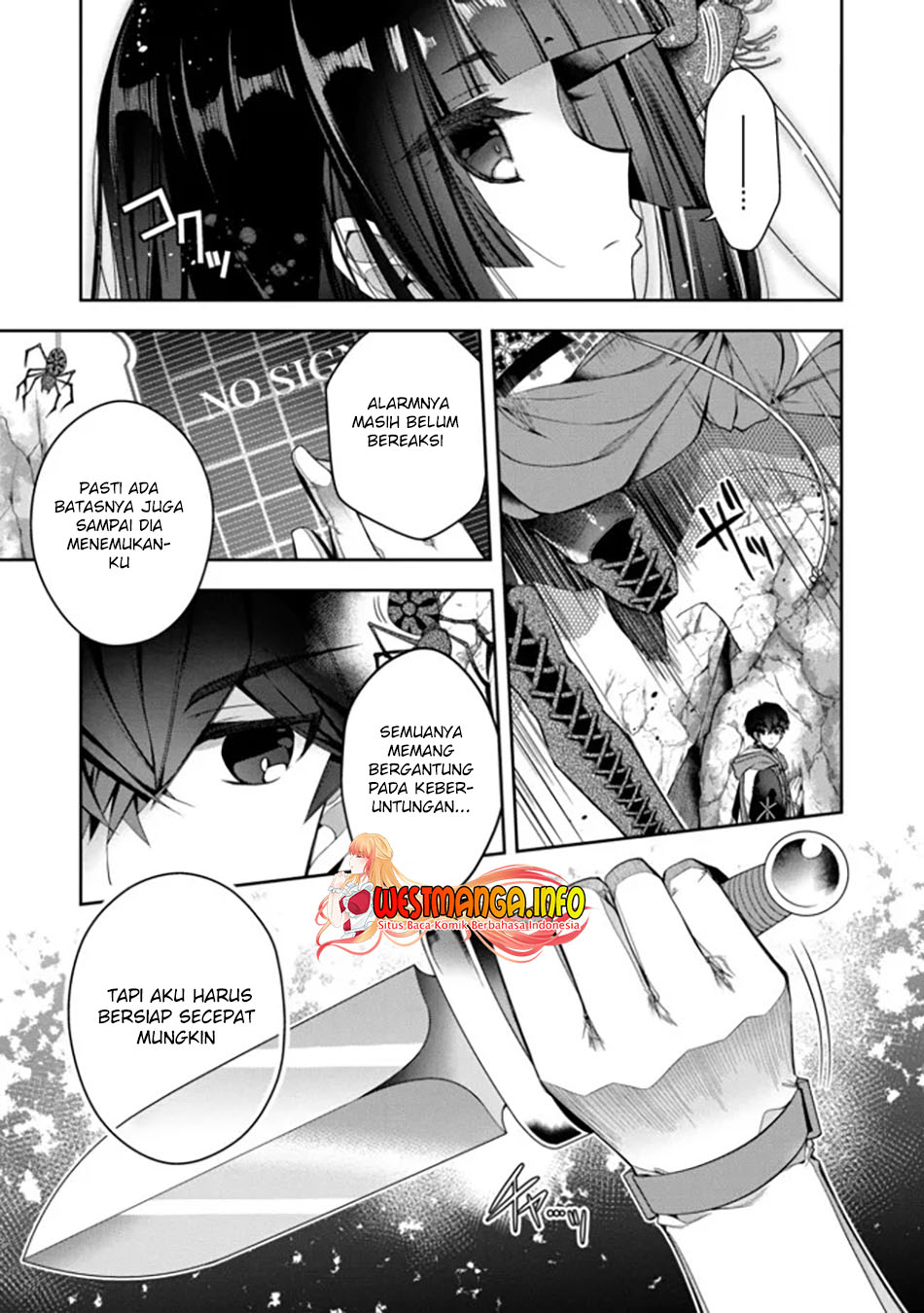 Retire Shita Ningyoushi No MMO Kikou Jojishi Chapter 13 - halaman 8