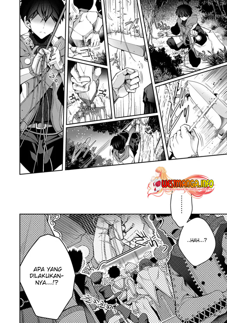 Retire Shita Ningyoushi No MMO Kikou Jojishi Chapter 13 - halaman 9